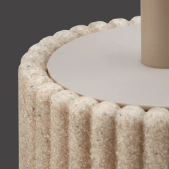 Best Bouclair Ribbed Toilet Brush