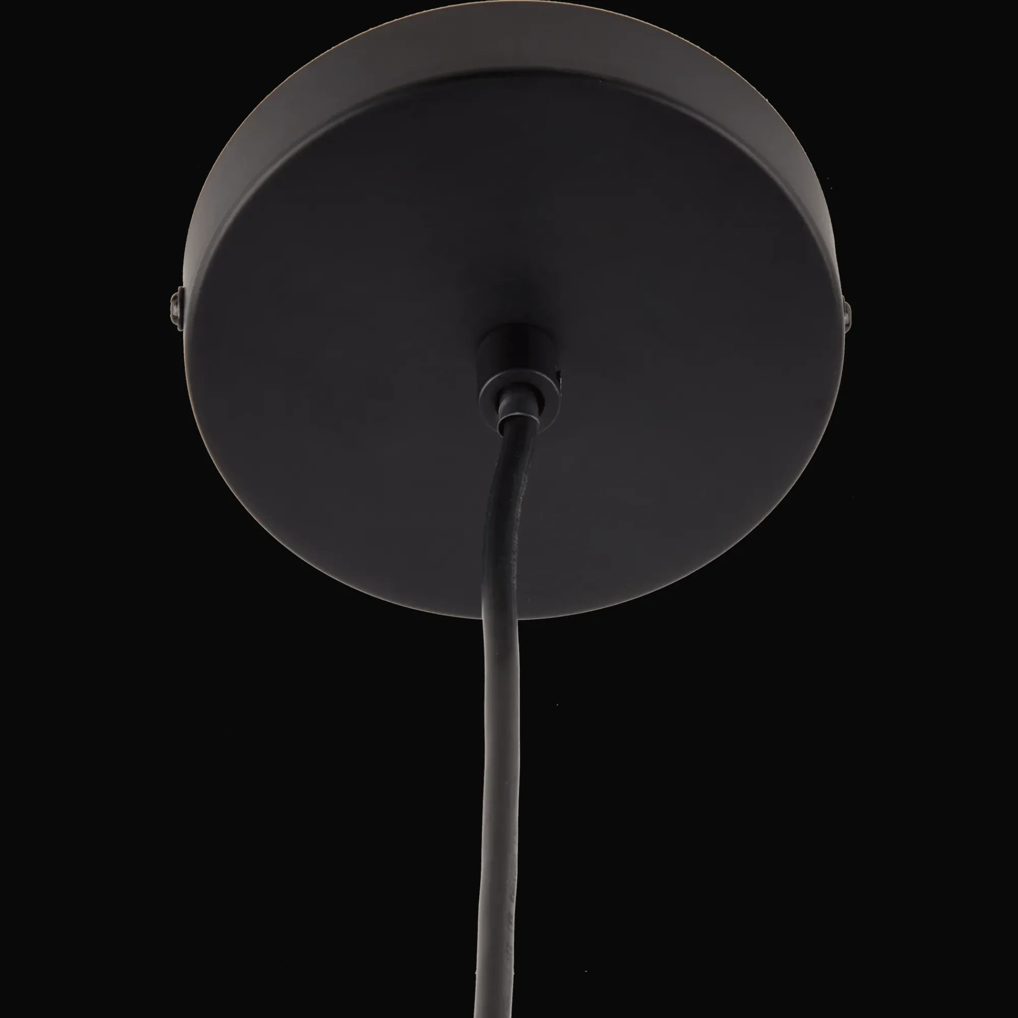 Best Bouclair Ribbed Wood Ceiling Lamp