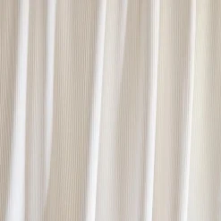 Hot Bouclair Ribby Shower Curtain