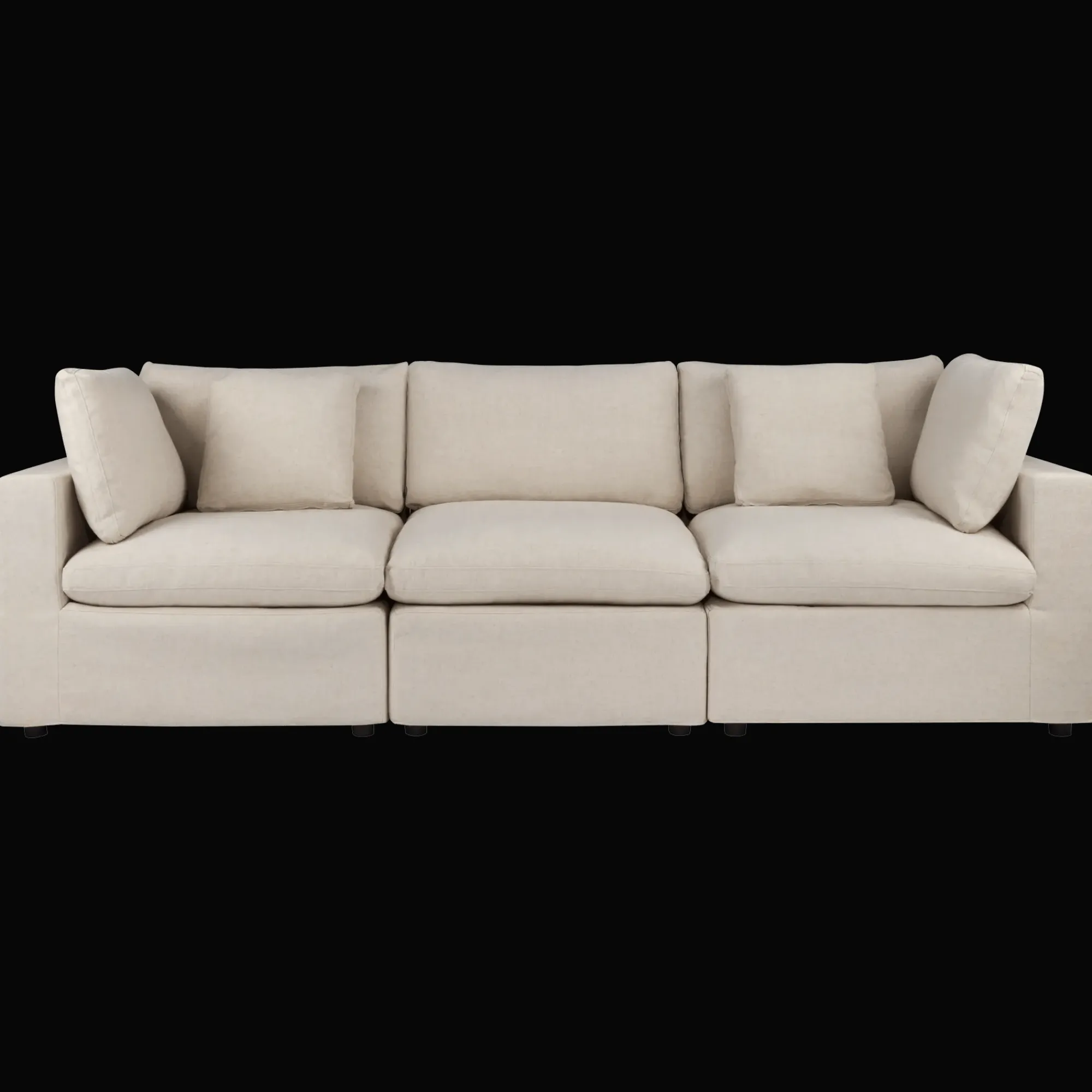 Sale Bouclair Right-arm 1-seater module