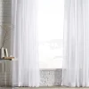 Outlet Bouclair Rod Pocket Sheer Curtain