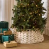 Best Bouclair Rope Tree Skirt