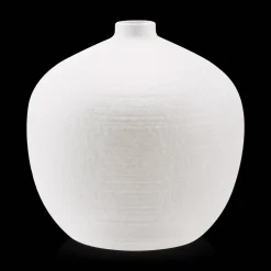 Clearance Bouclair Round Ceramic Table Vase