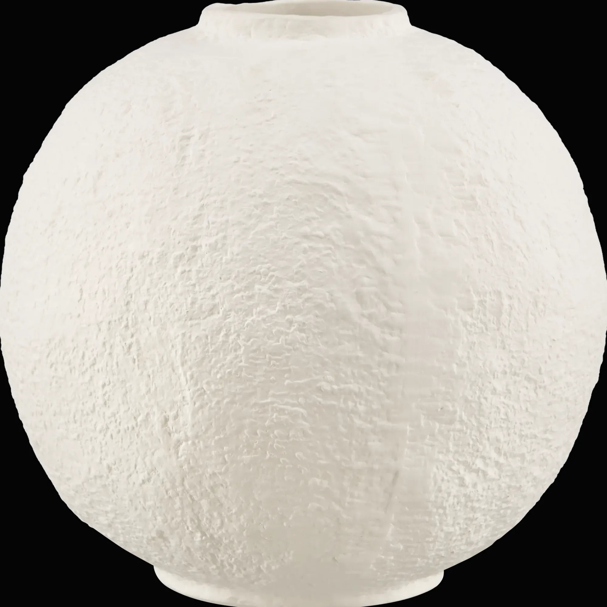 Bouclair Round Ceramic Table Vase