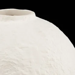 Bouclair Round Ceramic Table Vase