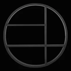 Outlet Bouclair Round Floating Shelf