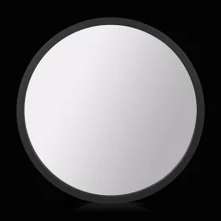 Bouclair Round Framed Mirror