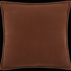 Best Bouclair Rust Jacin Decorative Pillow