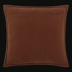 Best Bouclair Rust Jacin Decorative Pillow