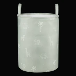 Hot Bouclair Safari Print Hamper