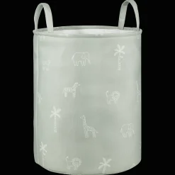 Hot Bouclair Safari Print Hamper