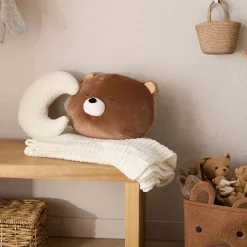 Online Bouclair Sage Cory Chenille Throw