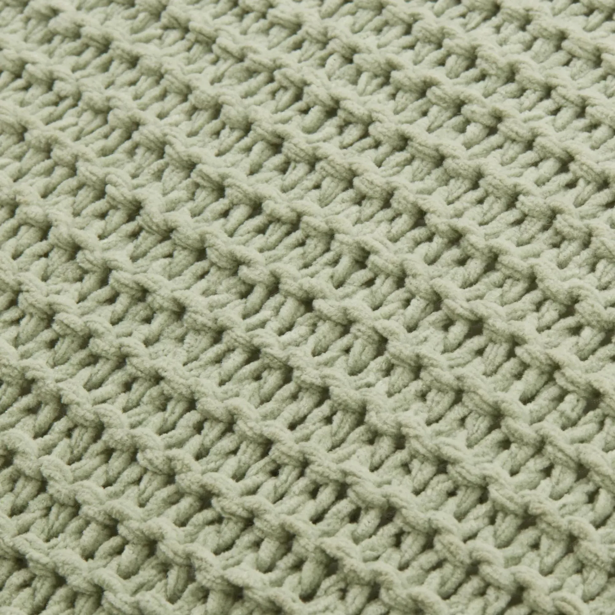 New Bouclair Sage Erna Decorative Pillow with Tassels