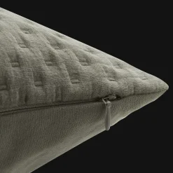 Online Bouclair Sage Monroe Decorative Pillow