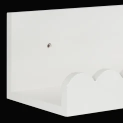 Discount Bouclair Scalloped Wall Shelf