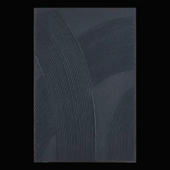 Online Bouclair Scratch Abstract Art