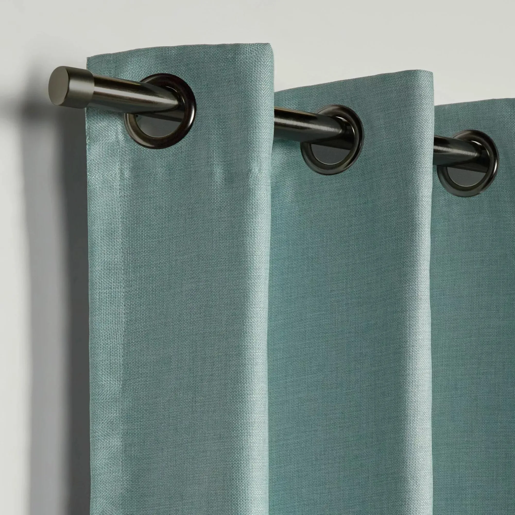 Outlet Bouclair Seafoam Aqua Darja Blackout Curtain