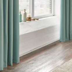 Outlet Bouclair Seafoam Aqua Darja Blackout Curtain