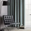 Outlet Bouclair Seafoam Pegaze Blackout Curtain