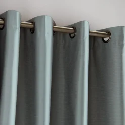 Outlet Bouclair Seafoam Pegaze Blackout Curtain