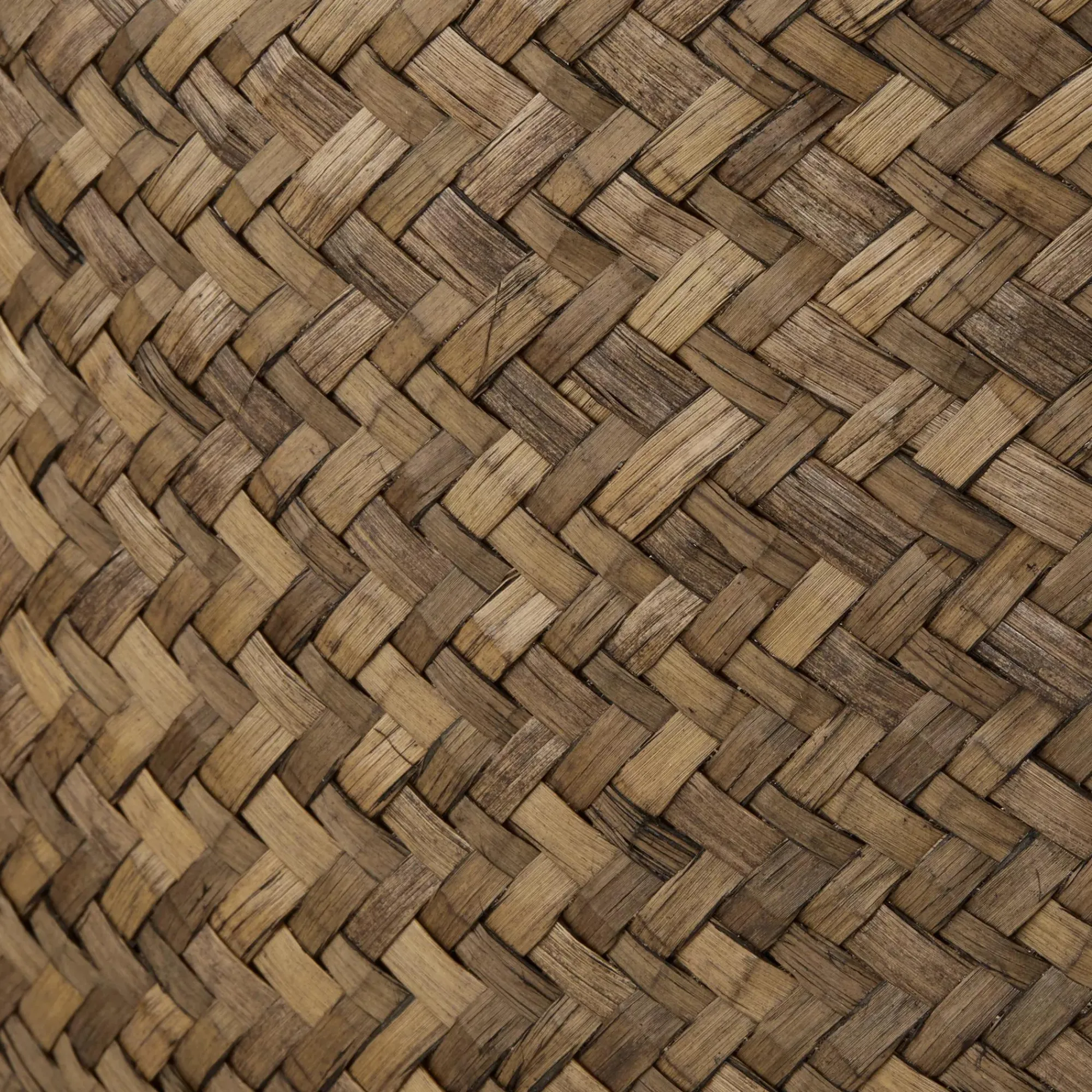 Discount Bouclair Seagrass Woven Basket