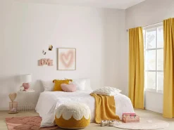 Clearance Bouclair Sekka Heart-Shaped Decorative Pillow