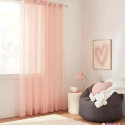 Clearance Bouclair Sekka Heart-Shaped Decorative Pillow