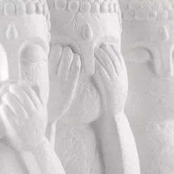 Sale Bouclair Set of 3 Buddha Statues