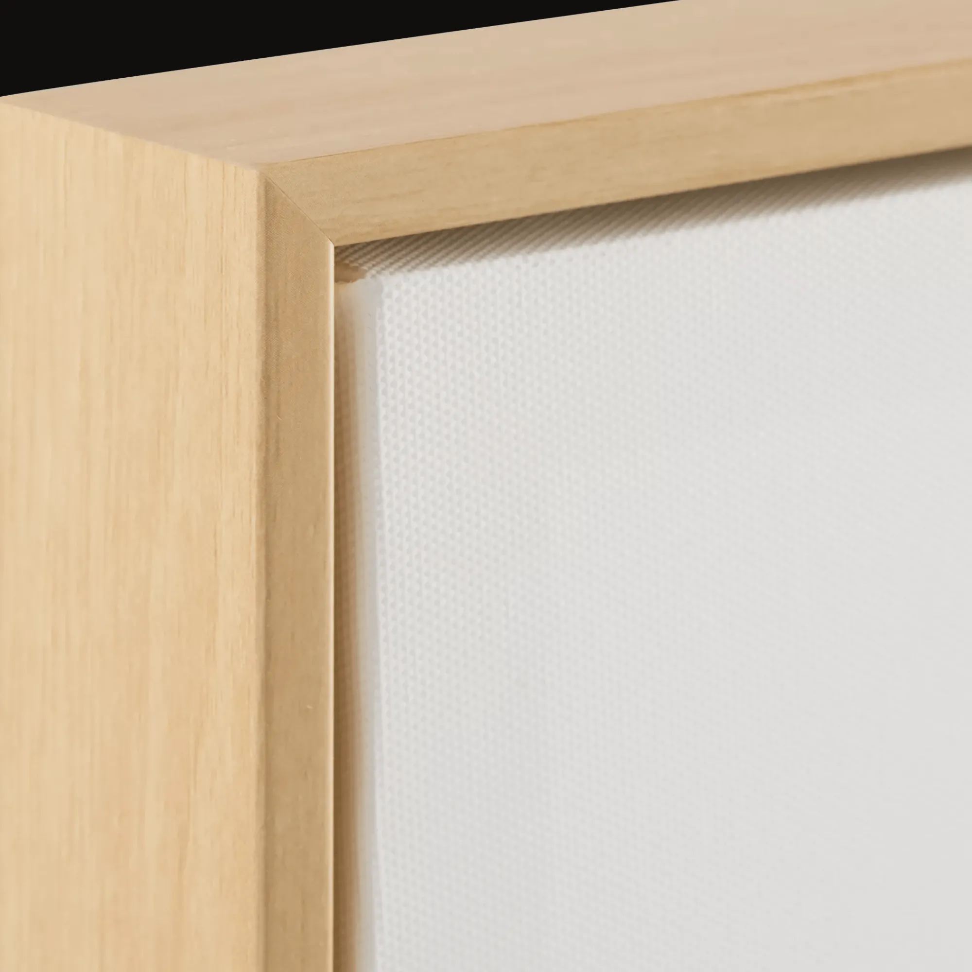 Clearance Bouclair Set of 2 Bunny Framed Canvases