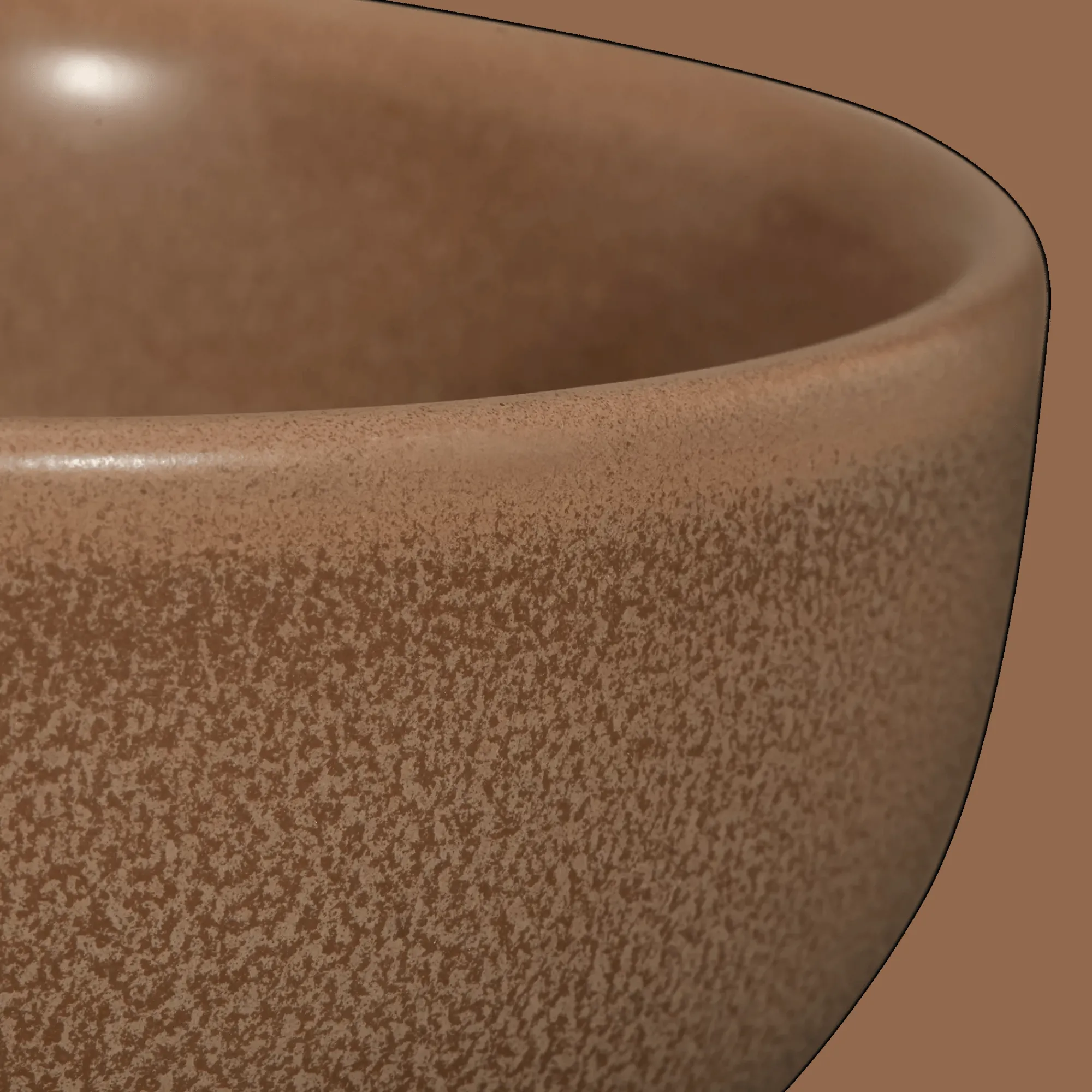 Outlet Bouclair Set of 3 Ceramic Sauce Bowl