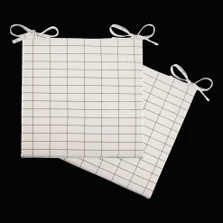 Clearance Bouclair Set of 2 Chair Pad