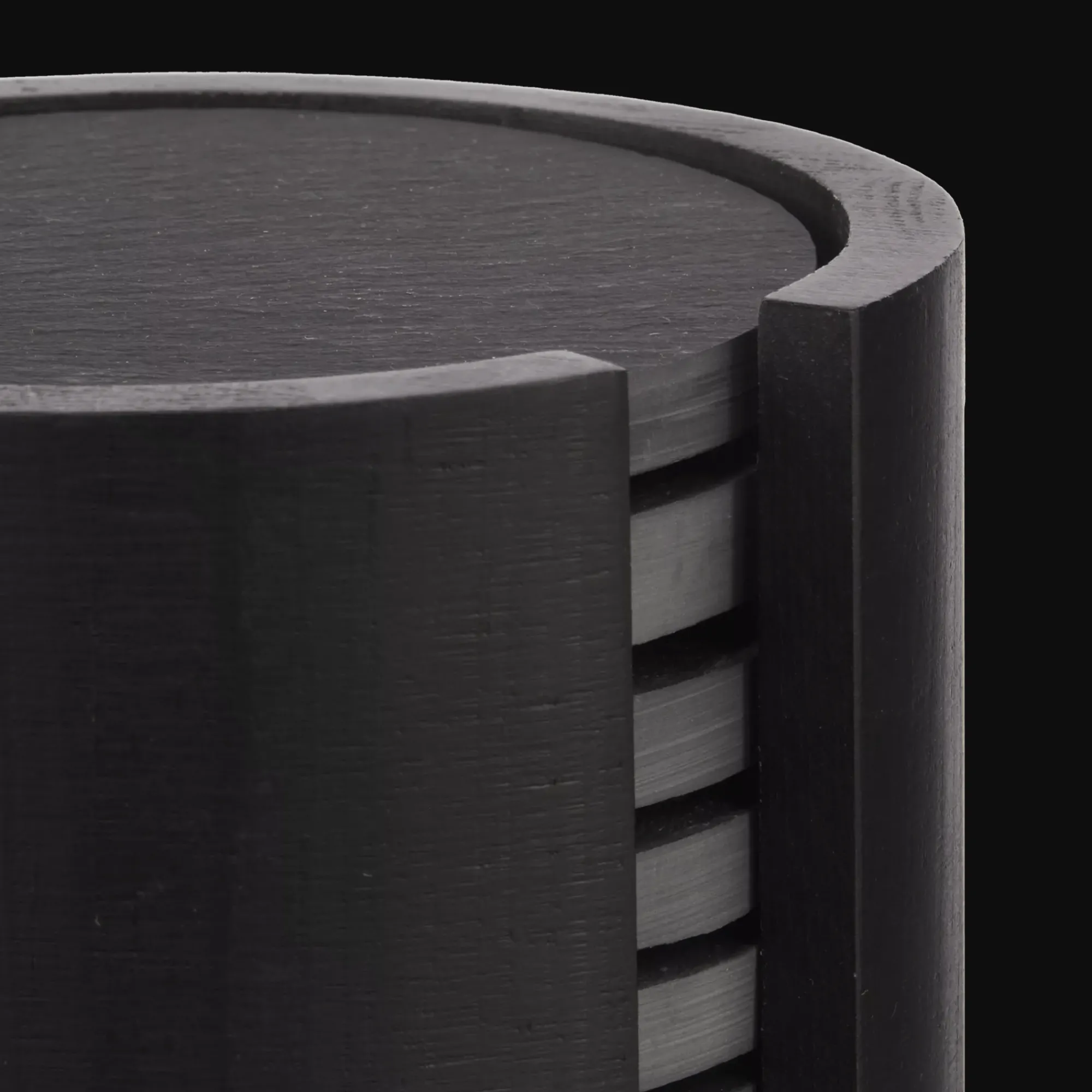 Best Bouclair Set of 6 Coasters