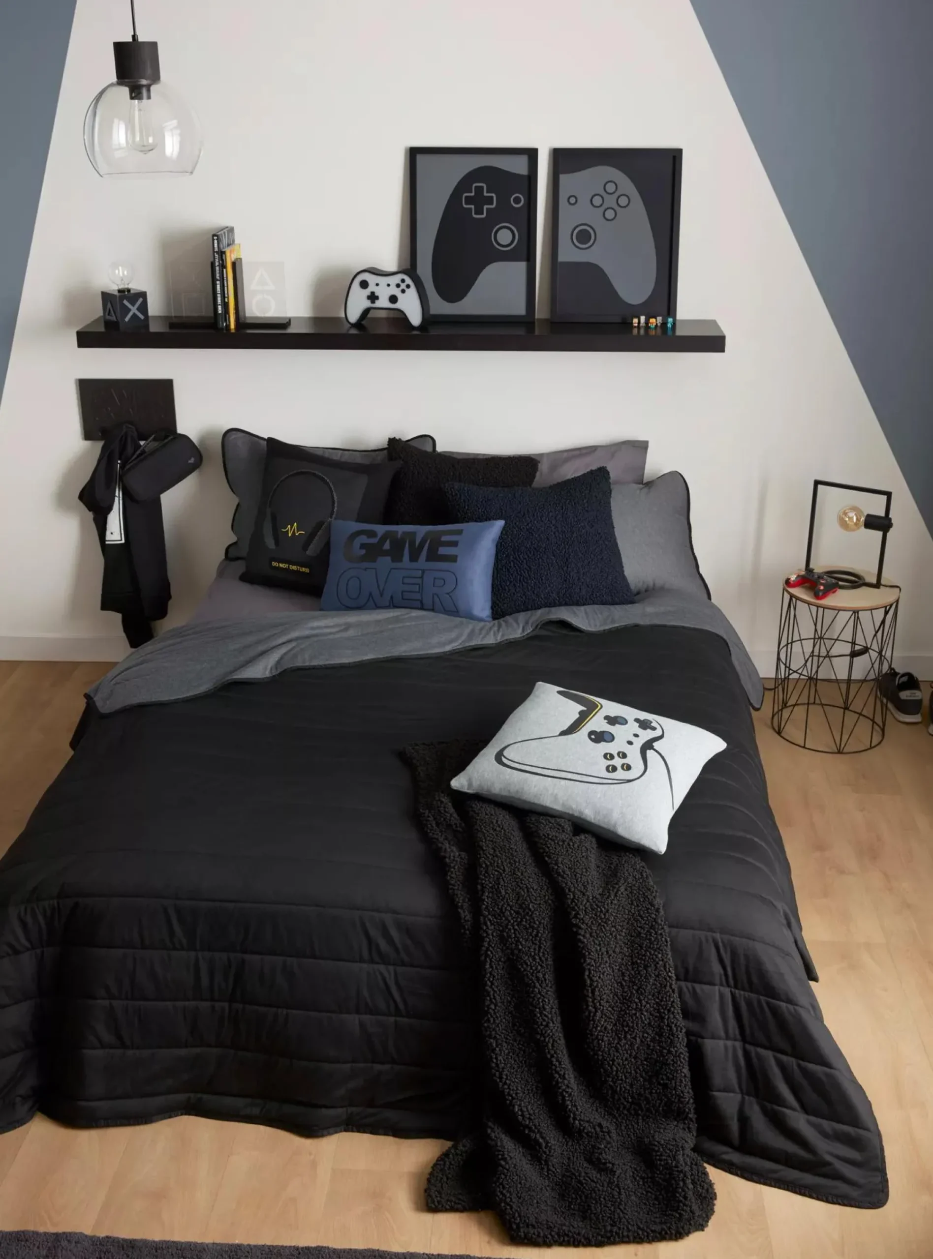 Sale Bouclair Set of 2 Controller Wall Art