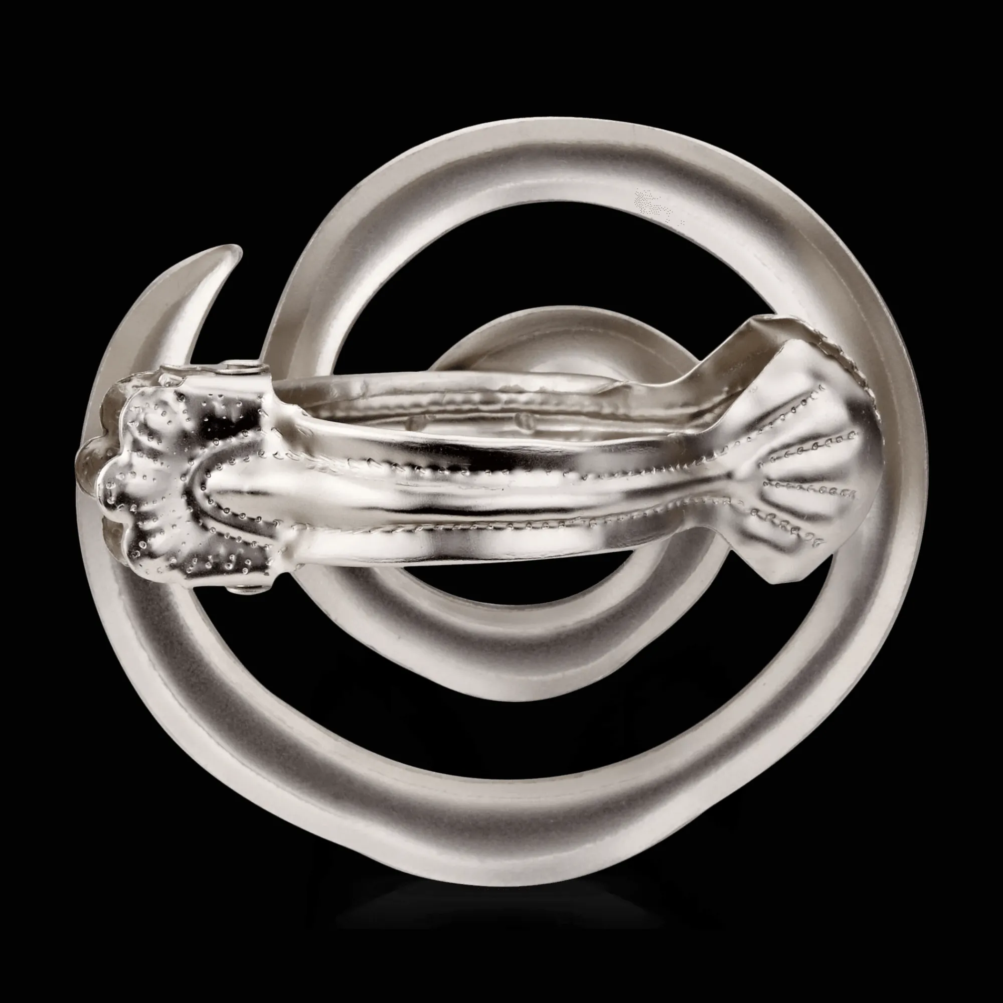 Hot Bouclair Set of 2 Decorative Clips