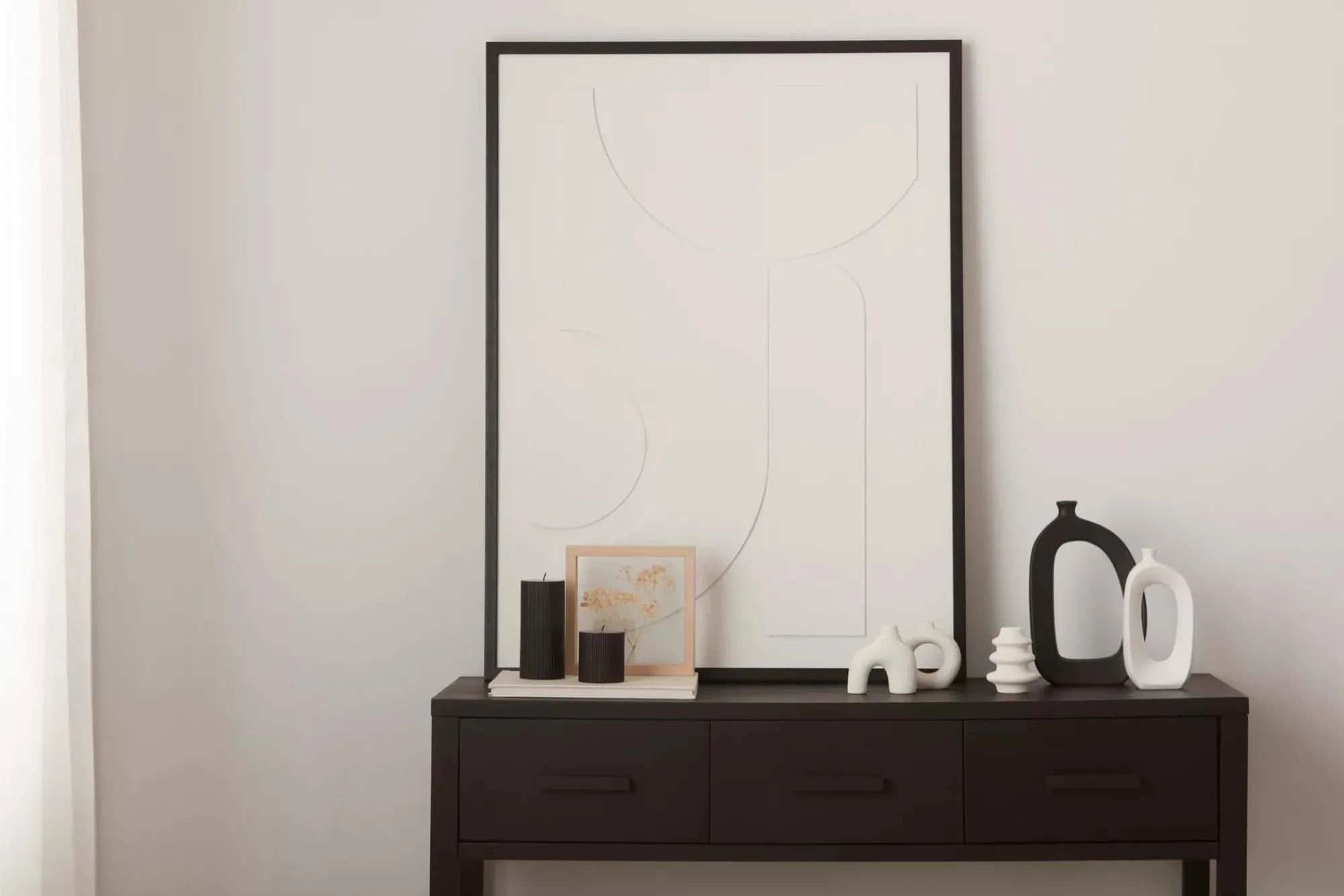 Hot Bouclair Set of 3 Decorative Table Vases