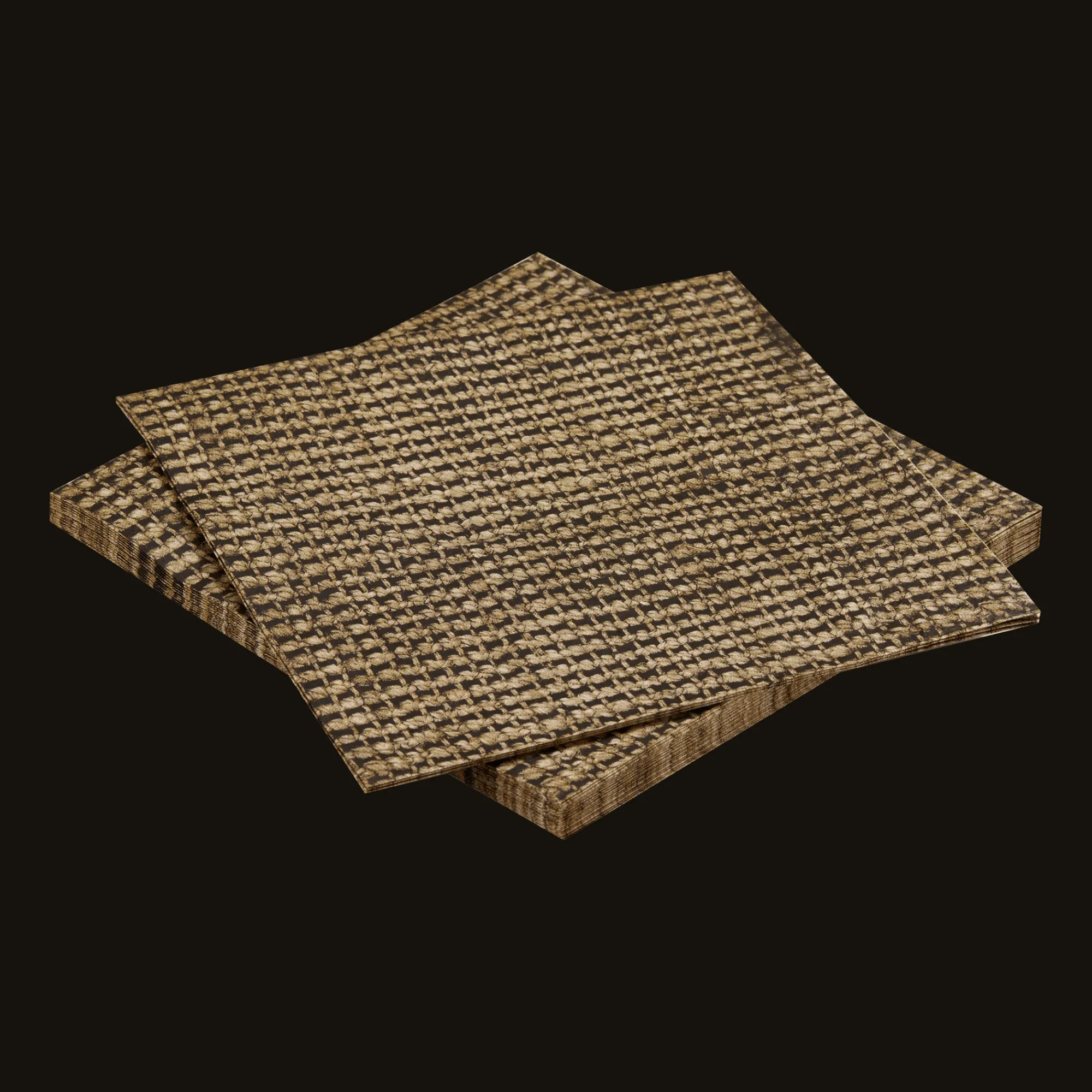 Outlet Bouclair Set of 20 Paper Napkins