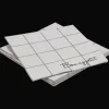 Hot Bouclair Set of 20 Paper Napkins