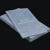 Outlet Bouclair Set of 20 Paper Napkins