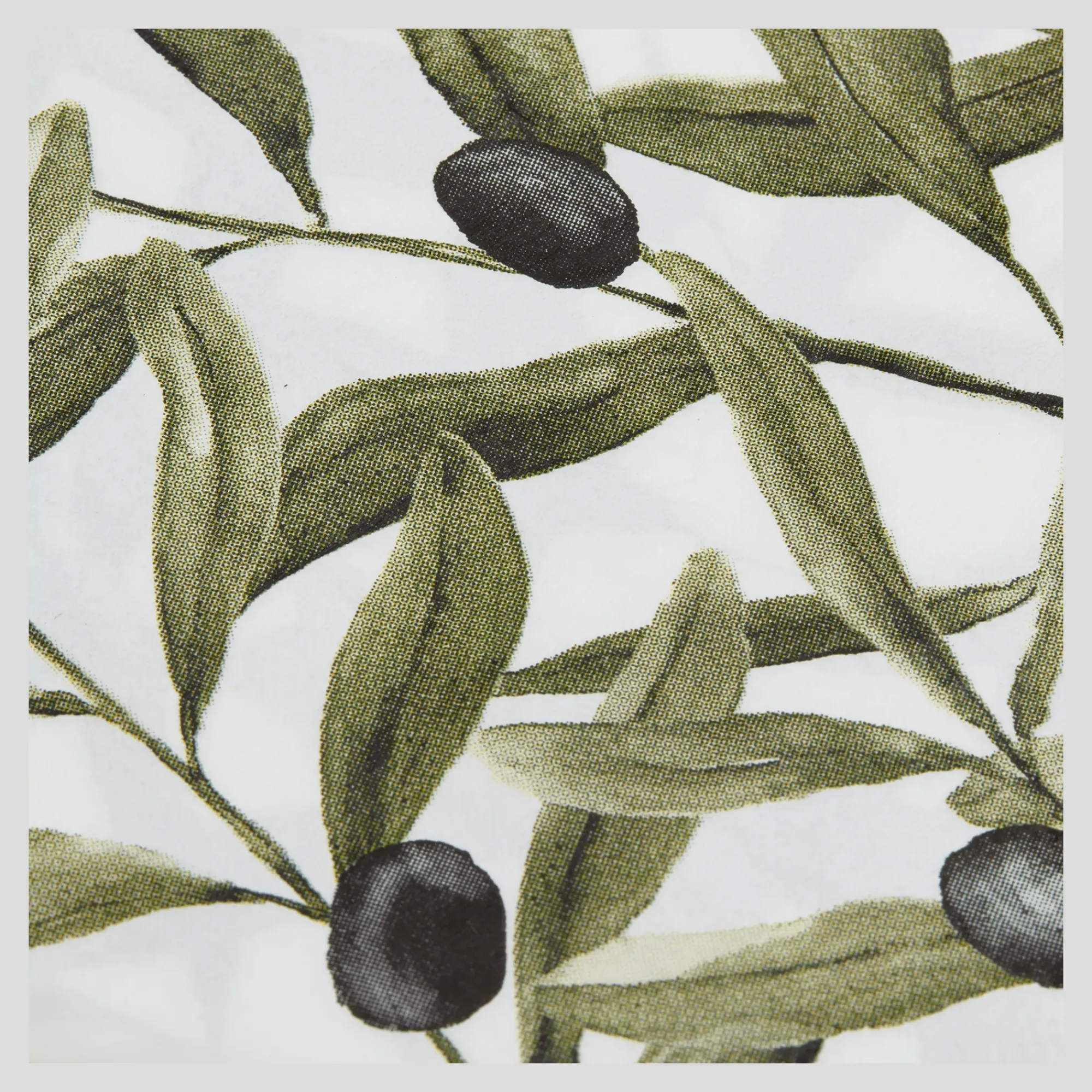 Outlet Bouclair Set of 20 Paper Napkins