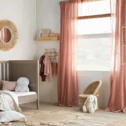 Online Bouclair Set of 3 Rattan Hooks