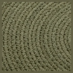 Online Bouclair Set of 2 Round Placemats