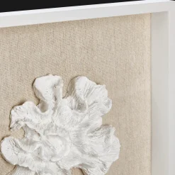 Discount Bouclair Set of 3 Seashells Framed Art