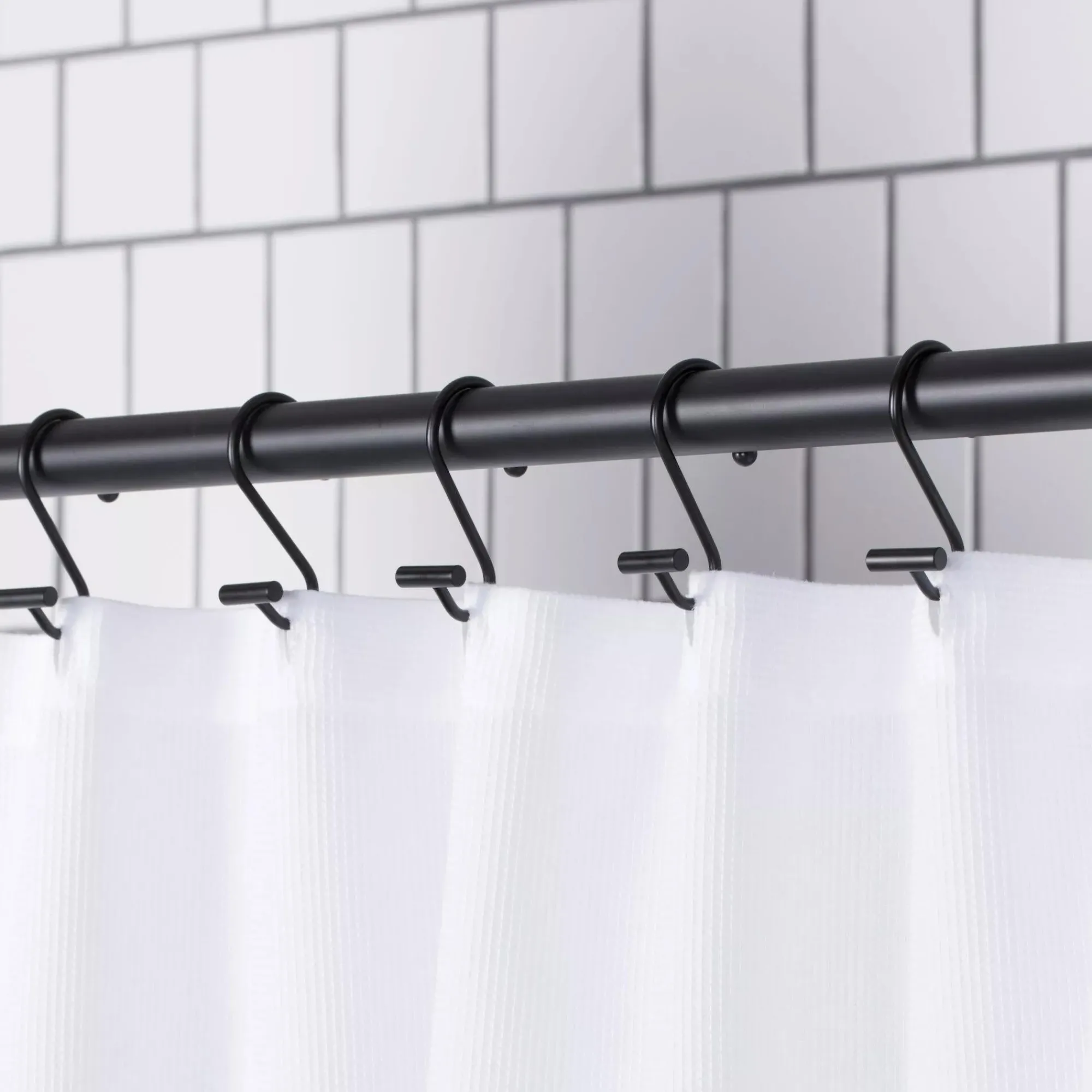 Sale Bouclair Set of 12 Shower Curtain Hooks