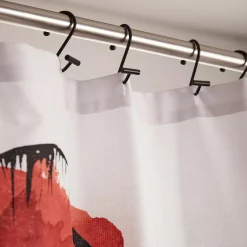 Sale Bouclair Set of 12 Shower Curtain Hooks