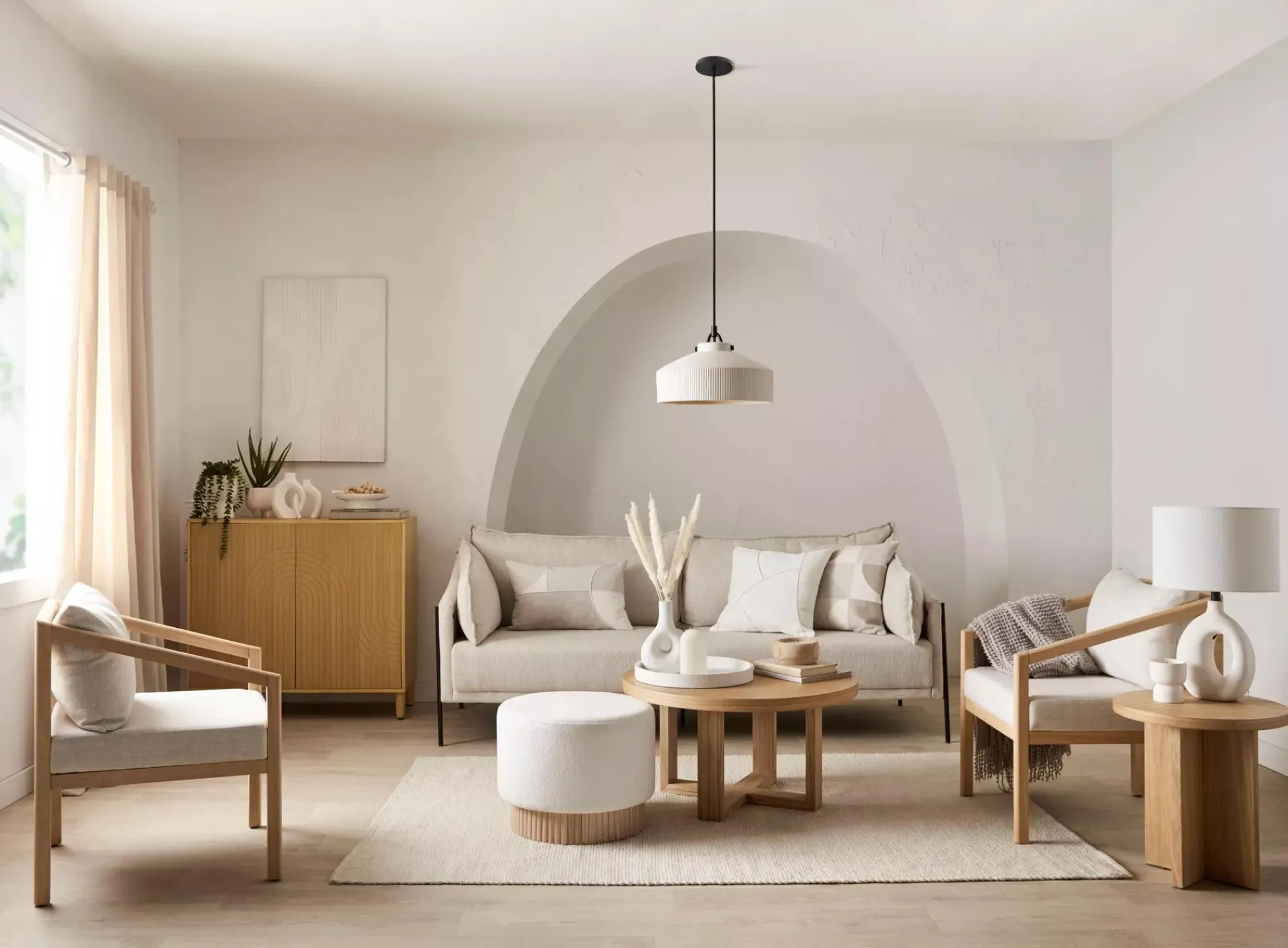 Best Bouclair Set of 2 Speckled Ceramic Table Vase