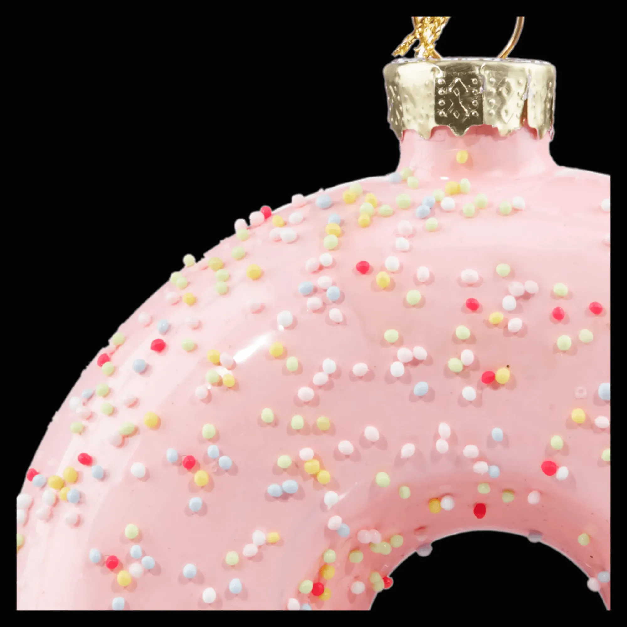 Clearance Bouclair Set of 2 Treats Ornaments