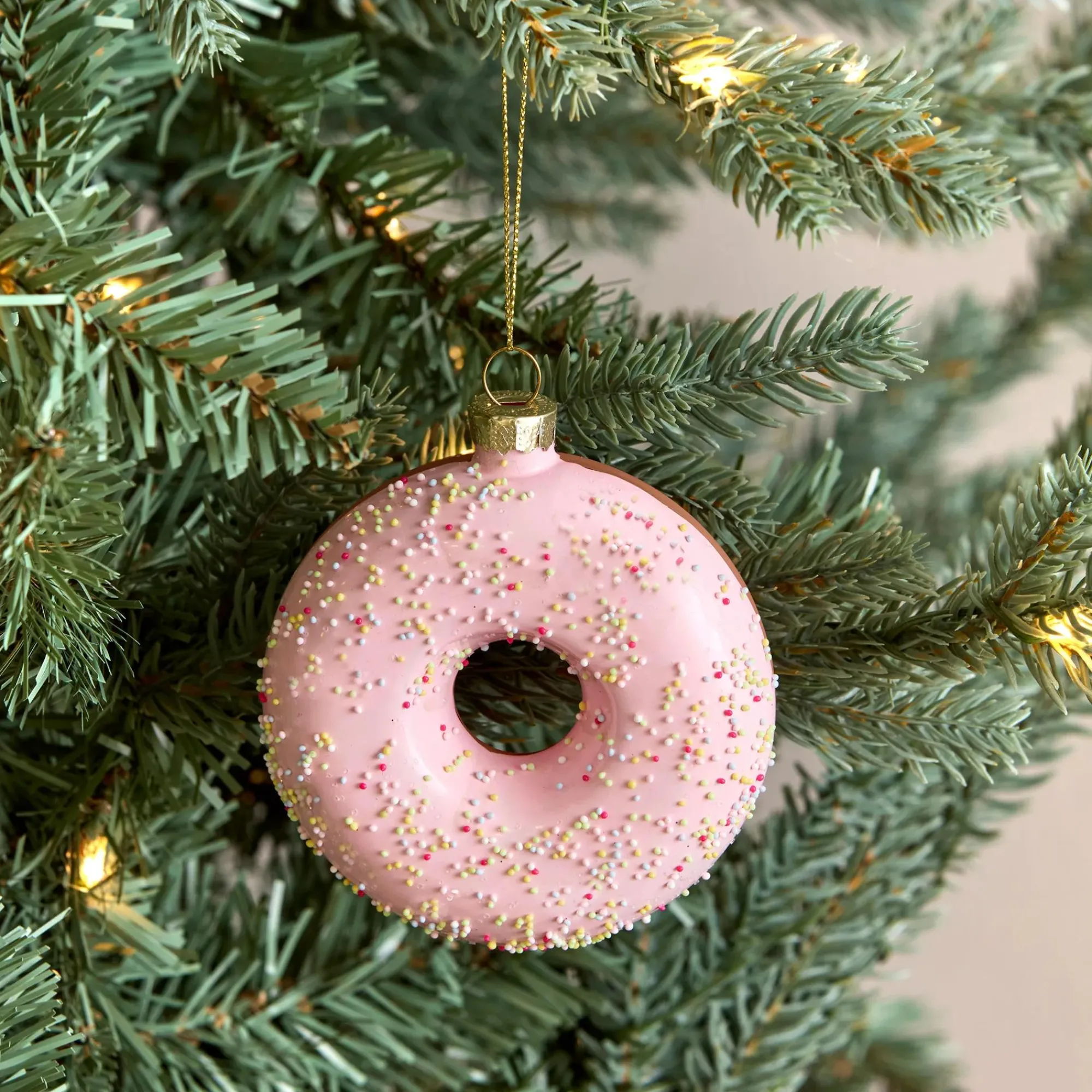 Clearance Bouclair Set of 2 Treats Ornaments