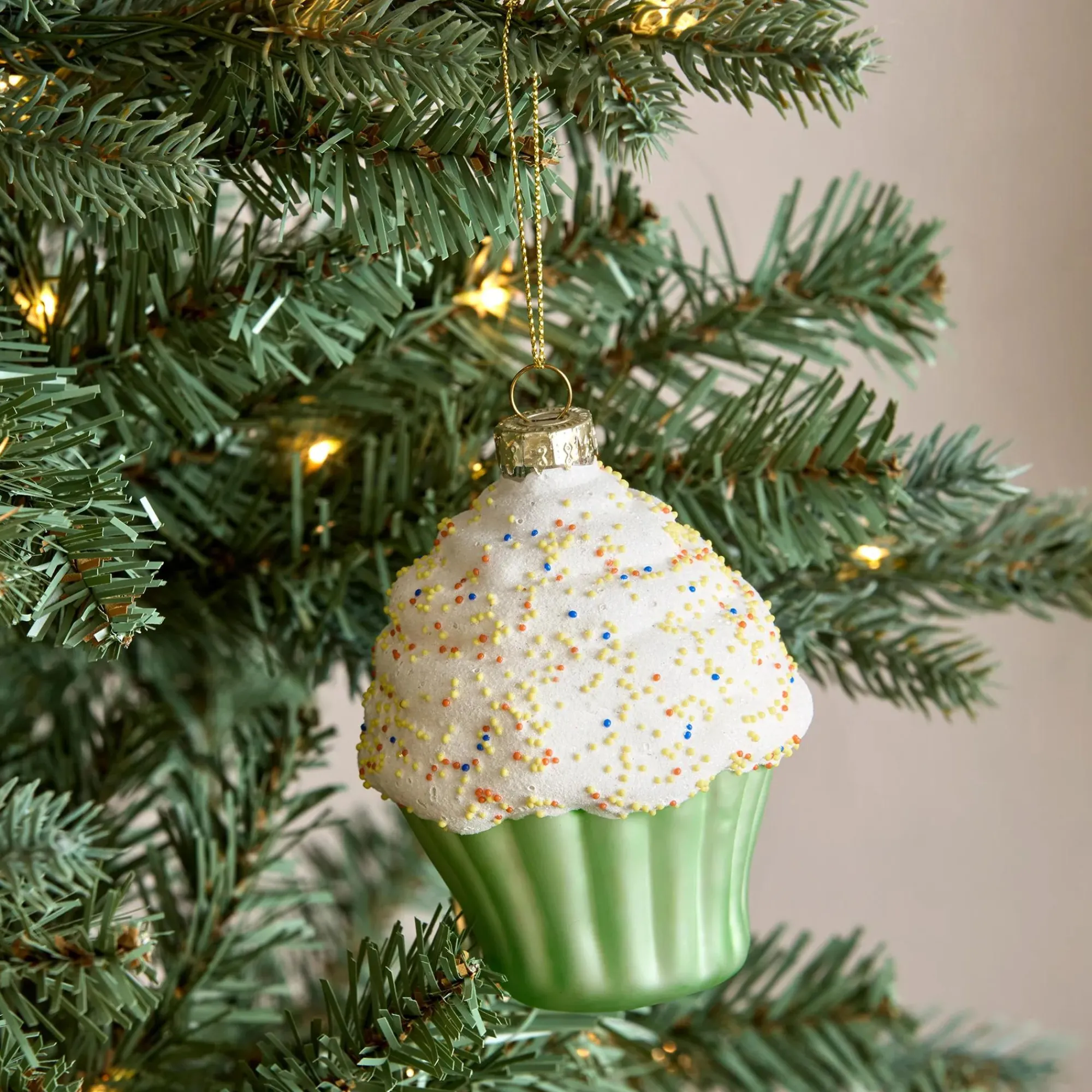 Clearance Bouclair Set of 2 Treats Ornaments