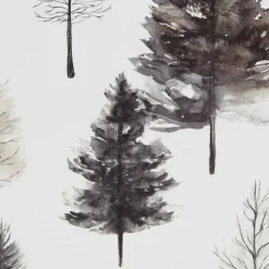 Outlet Bouclair Set of 4 Tree Placemats