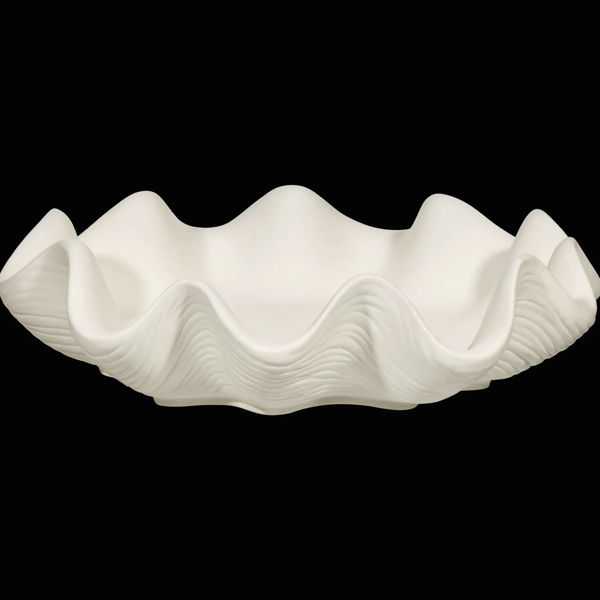 Clearance Bouclair Shell Decorative Bowl